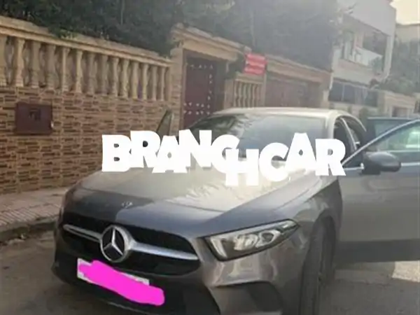 للبيع: مرسيدس بنز الفئة A ديزل 2019 أوتوماتيك -...