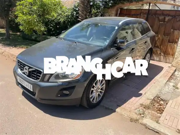 فولفو XC60D52009