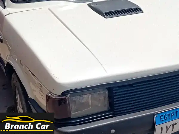 فيات 127 موديل 1986