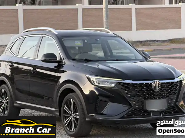 MG RX5 2024 للبيع في الفروانية | بحالة الوكالة | كفالة 2030 |...
