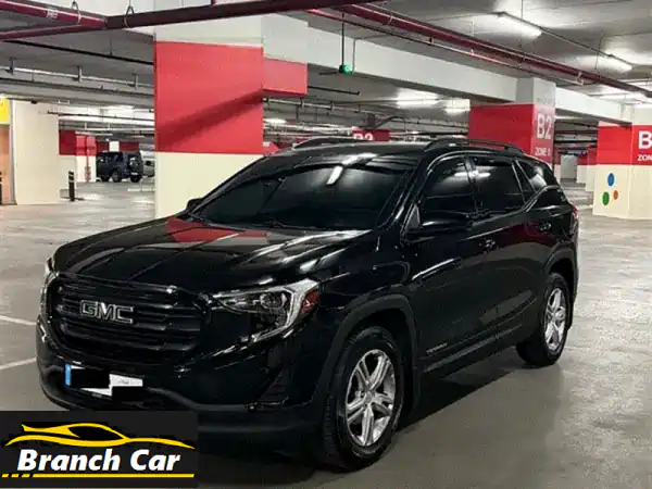 GMC Terrain 2018