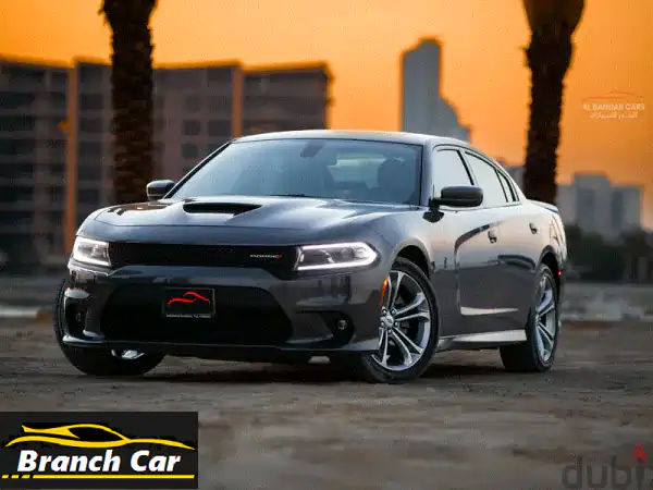 دودج تشارجر GT 2022 | صيانة وكالة، خالية من الحوادث، ضمان ممتد | عرض تصفية خاص بالبحرين
