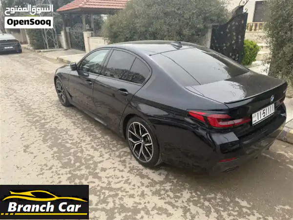 ⁦BMW⁩ ⁦530 i⁩ ⁦2022⁩ للبيع