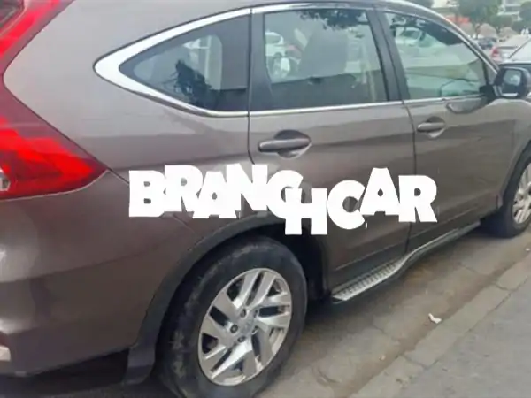 هوندا CRV ديزل أوتوماتيك 2018 بالدار البيضاء
