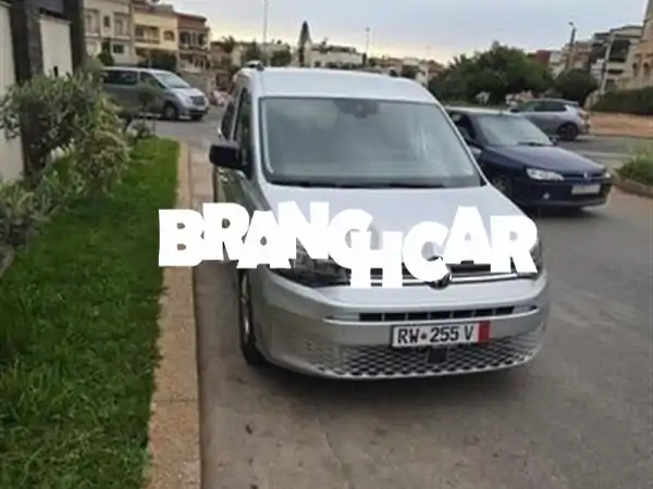فولكس فاجن كادي 2021 أوتوماتيك | الفخامة والعملية...