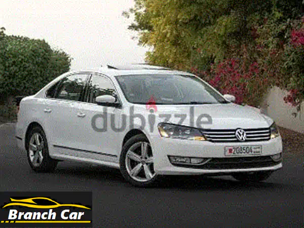 فولكس فاجن باسات 2013 للبيع: فل أوبشن، بحالة...