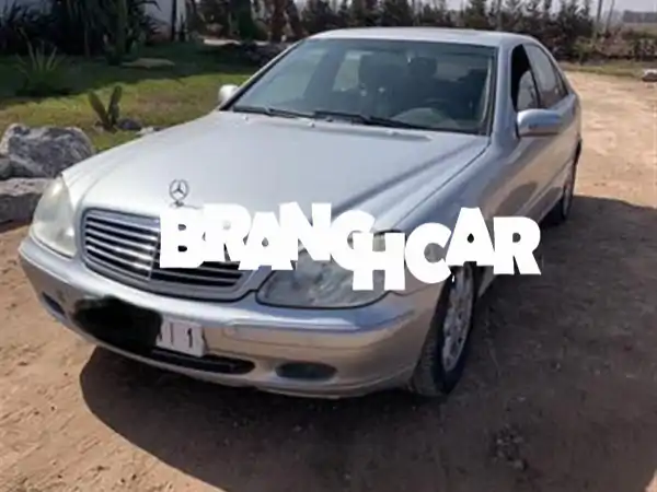 مرسيدس S500 ليموزين