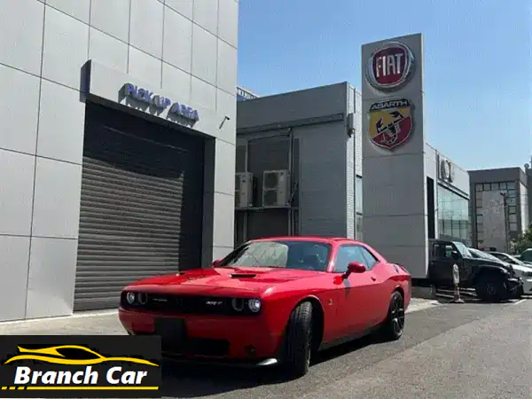 Dodge Challenger SRT Scat Pack 2016 – LIKE NEW