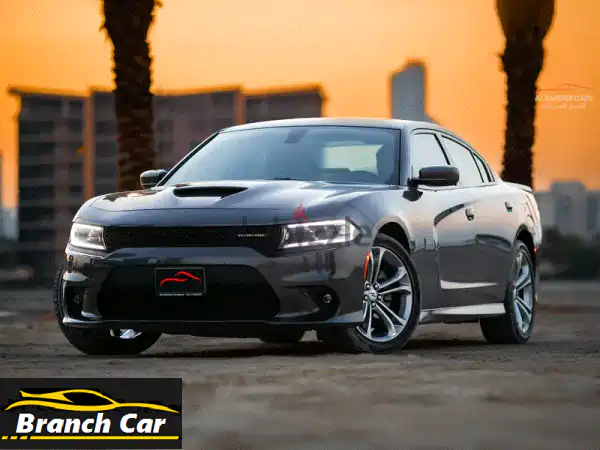 دودج تشارجر GT 2022 | صيانة وكالة، خالية من الحوادث،...