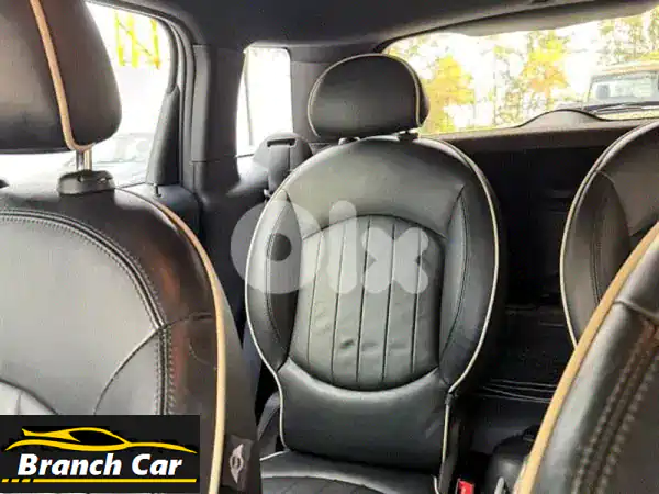 MINI Cooper S Countryman 2011