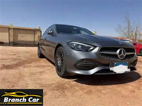 مرسيدس c1802022 افنجارد بلس