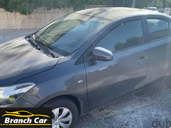 Toyota Yaris 2017