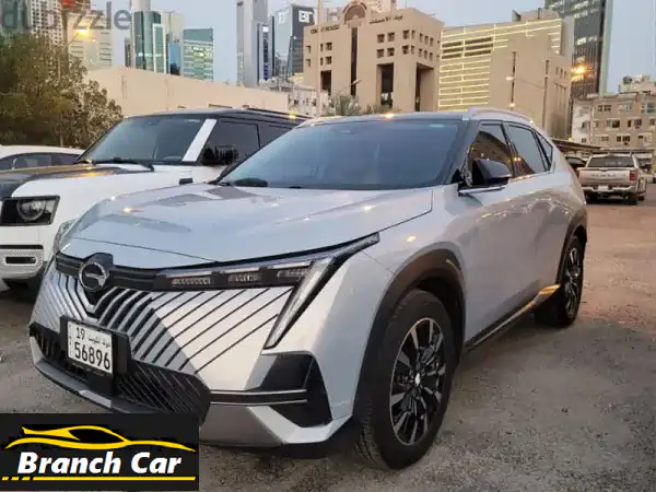 GAC EMKOO 2024