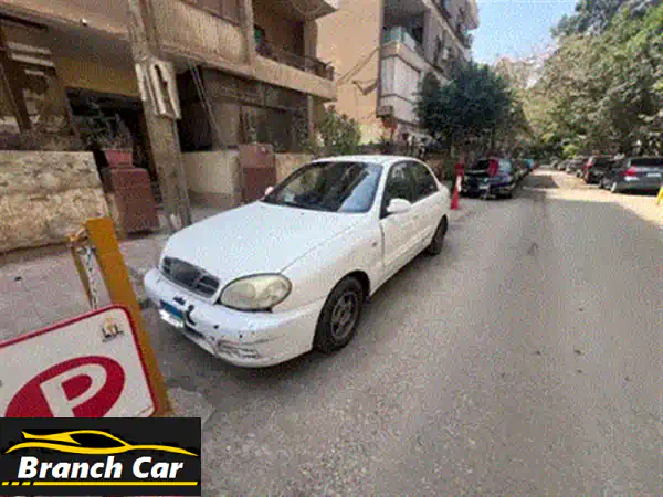 فرصة لا تعوض! دايو لانوس 2005 (Lanos 2) | فابريكا دواخل، بور، جلد | جاهزة للانطلاق!