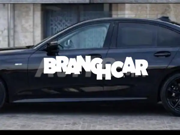 BMW الفئة الثالثة G20320 d