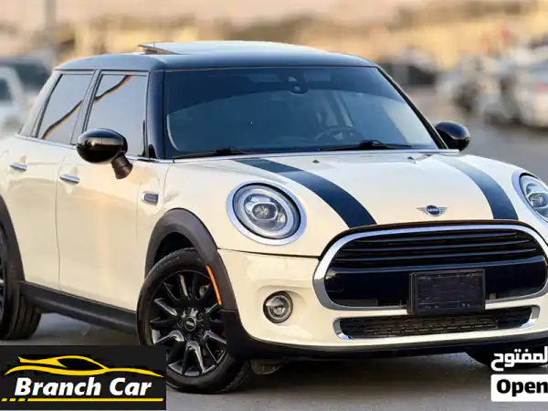 Mini Cooper,2020 American import, in excellent condition