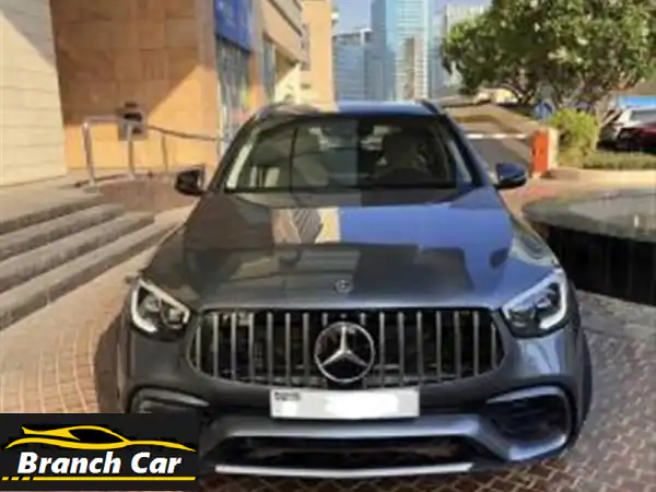 مرسيدس بنز GLC 300