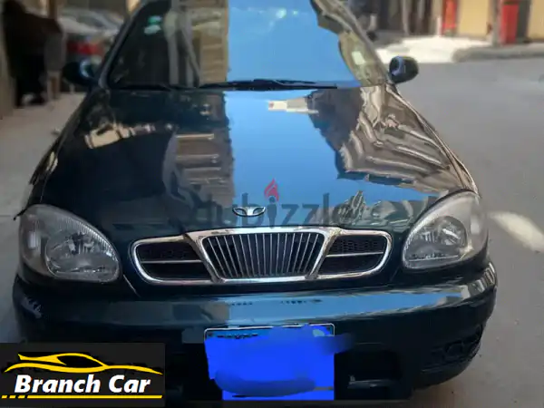 دايو لانوس 2001 (كورى) - تكييف ثلج، دواخل فبريكة،...