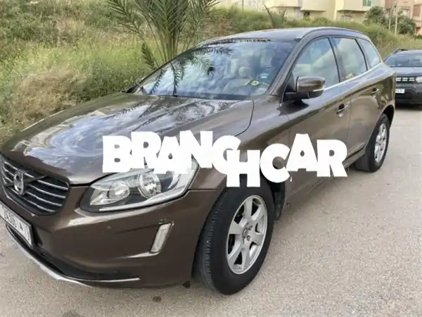 فولفو XC60D4
