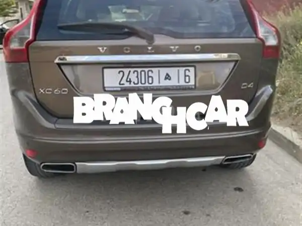 فولفو XC60D4