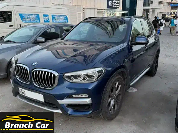 BMW X3 2018 للبيع: الفخامة الذكية بنسخة فل كامل |...