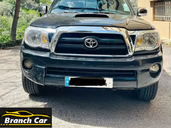تويوتا تاكوما 2005 TRD Sport 4x4: أسطورة النظافة والقوة!...