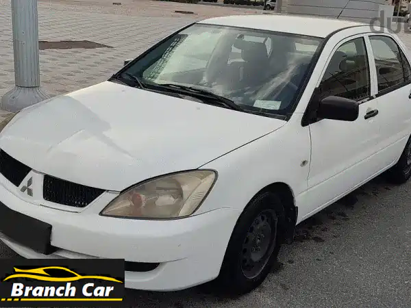 Mitsubishi Lancer 2009  Automatic