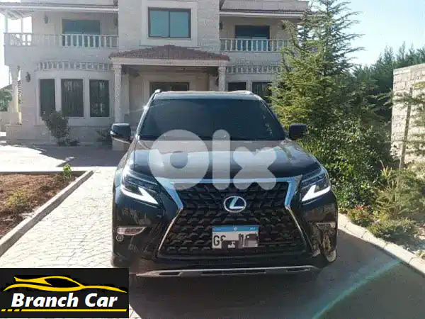 لكزس GX460 موديل 2011 (تحديث 2021 الأصلي) - النظافة...