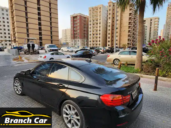 BMW 4202016 Four doors