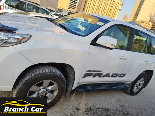 Toyota Prado 2015