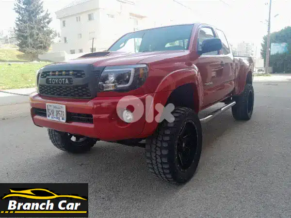 TOYOTA TACOMA SR5 TRD OFF ROAD FROM SOURCE