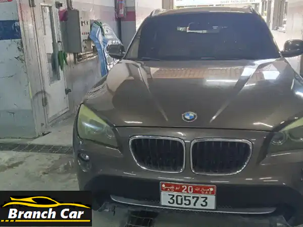 بي إم دبليو x1. موديل 2012 خليجي فل وصف. ممشى 127,000...