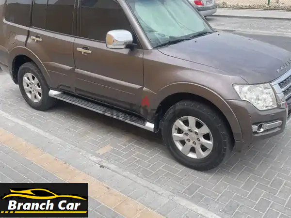Mitsubishi Pajero 2016 GLS