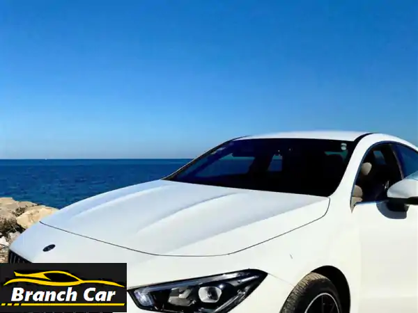 MERCEDES CLA 180 AMG