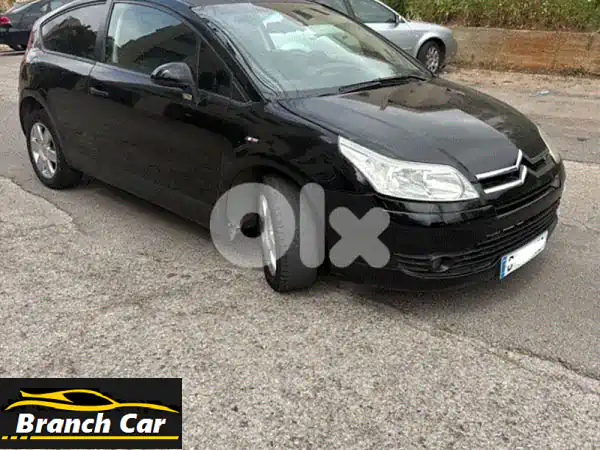 فرصة لا تُعوّض للبيع: سيتروين C4 موديل 2008 VTR...