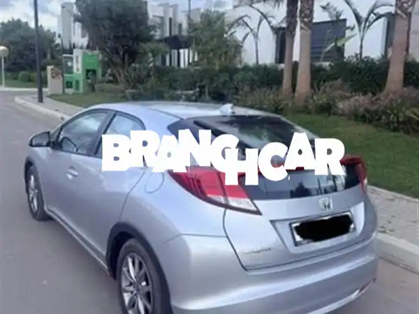 هوندا سيفيك (26.000 كم)