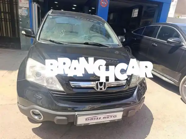 فرصة ذهبية: هوندا CR-V ديزل 2008 للبيع | المالك الأول،...