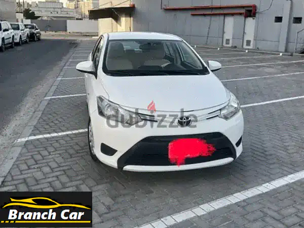 Toyota Yaris 2017