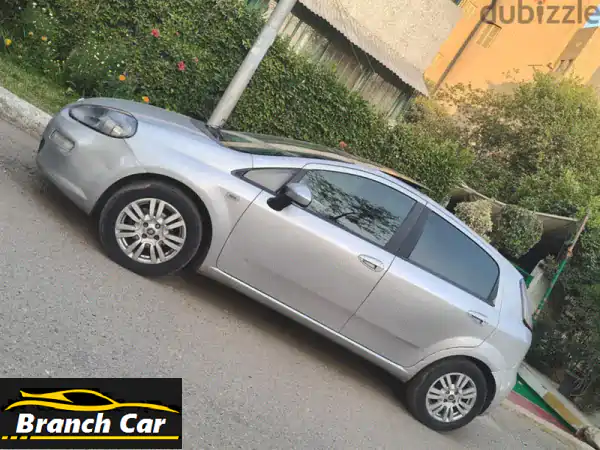 Fiat Grand Ponto fabric فيات جراند بونتو اعلي فئه2016 فابريكة