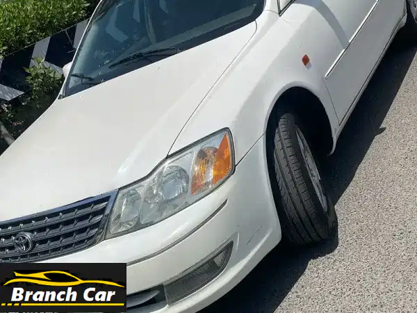 Toyota Avalon 2003