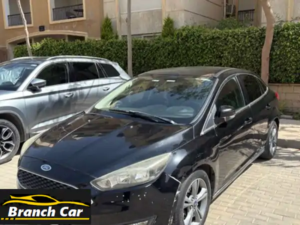 فرصة! فورد فوكس 2017 فابريكا بالكامل | اقتصادية جداً...