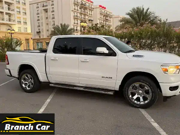 Dodge Ram 2022 USA 47608 km