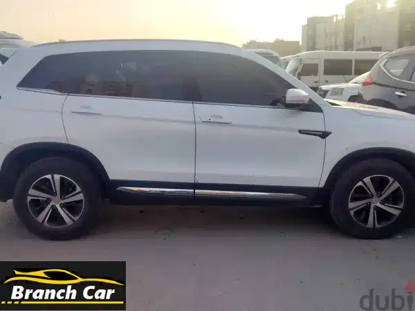 Changan CS75 SUV, 2021 Model, Excellent Condition, for Sale