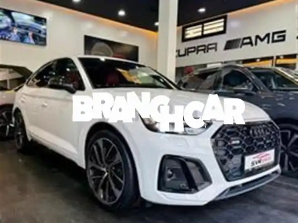أودي SQ 5 sline