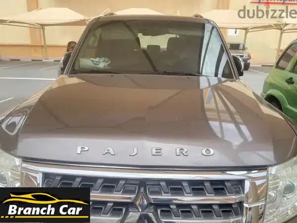 Mitsubishi Pajero 2016 GLS
