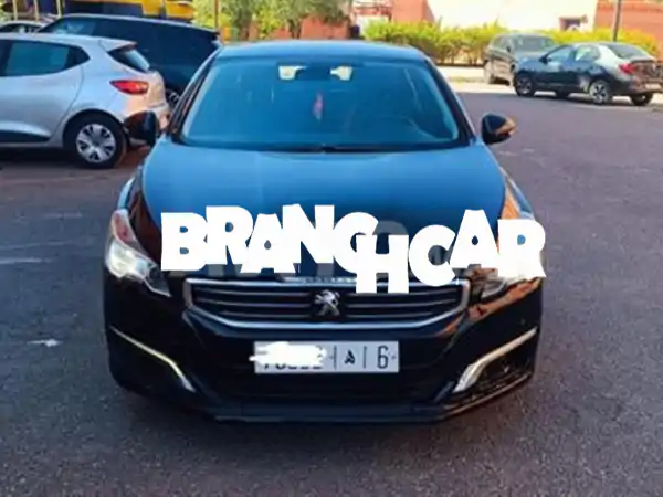 بيجو 508