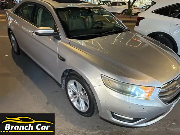 Ford taurus 2014