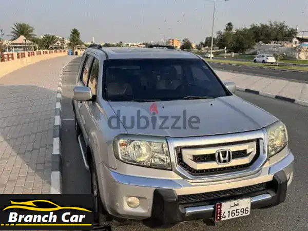 Honda Pilot 2011
