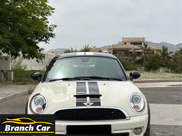 MINI Cooper s 2014