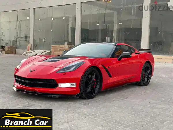 Chevrolet Corvette 2016